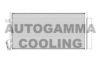 AUTOGAMMA 105601 Condenser, air conditioning